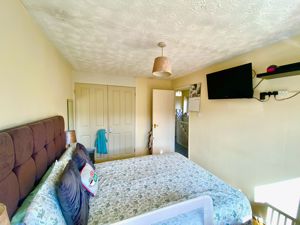 Bedroom One- click for photo gallery